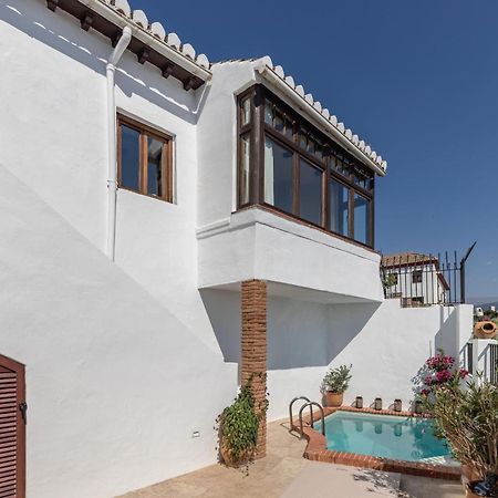 Villa Carmen De Azahar Granada Esterno foto