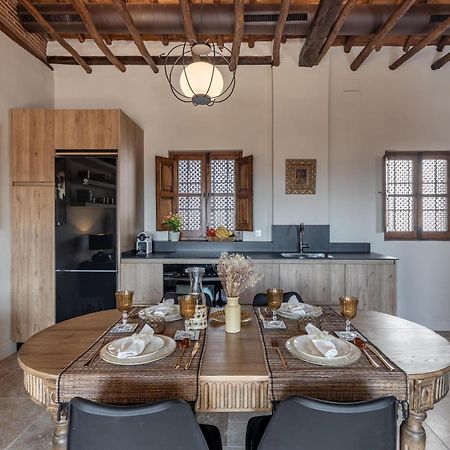Villa Carmen De Azahar Granada Esterno foto