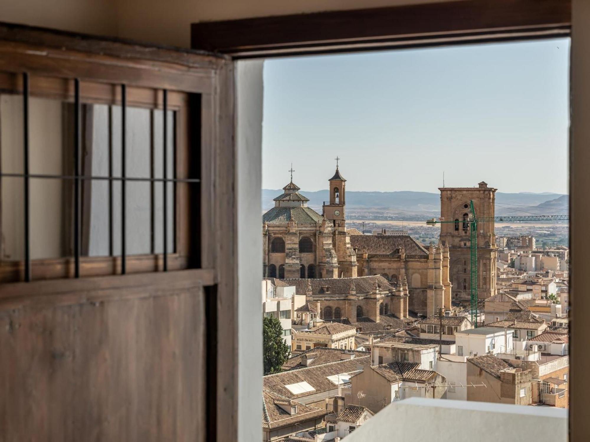 Villa Carmen De Azahar Granada Esterno foto