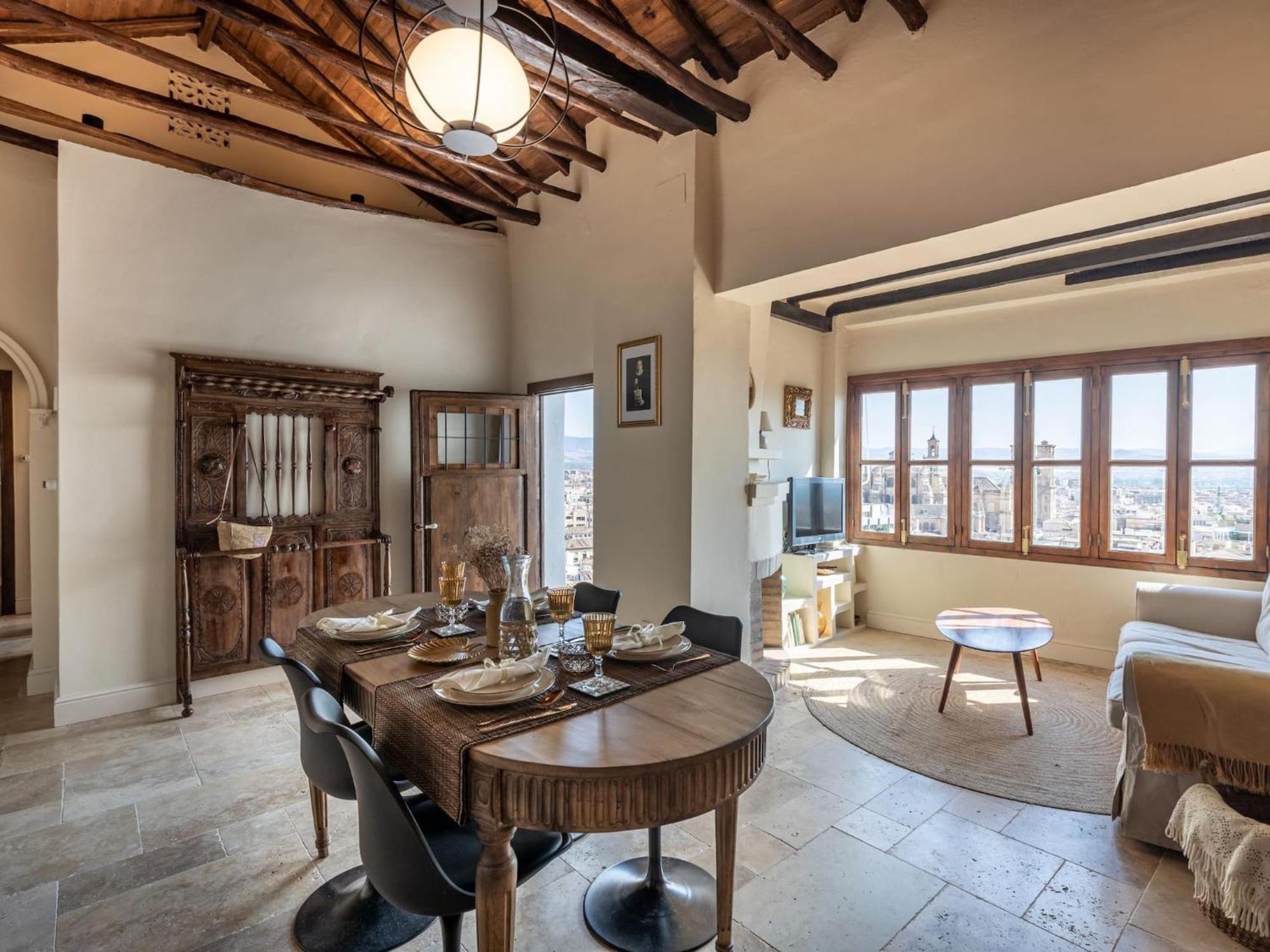 Villa Carmen De Azahar Granada Esterno foto