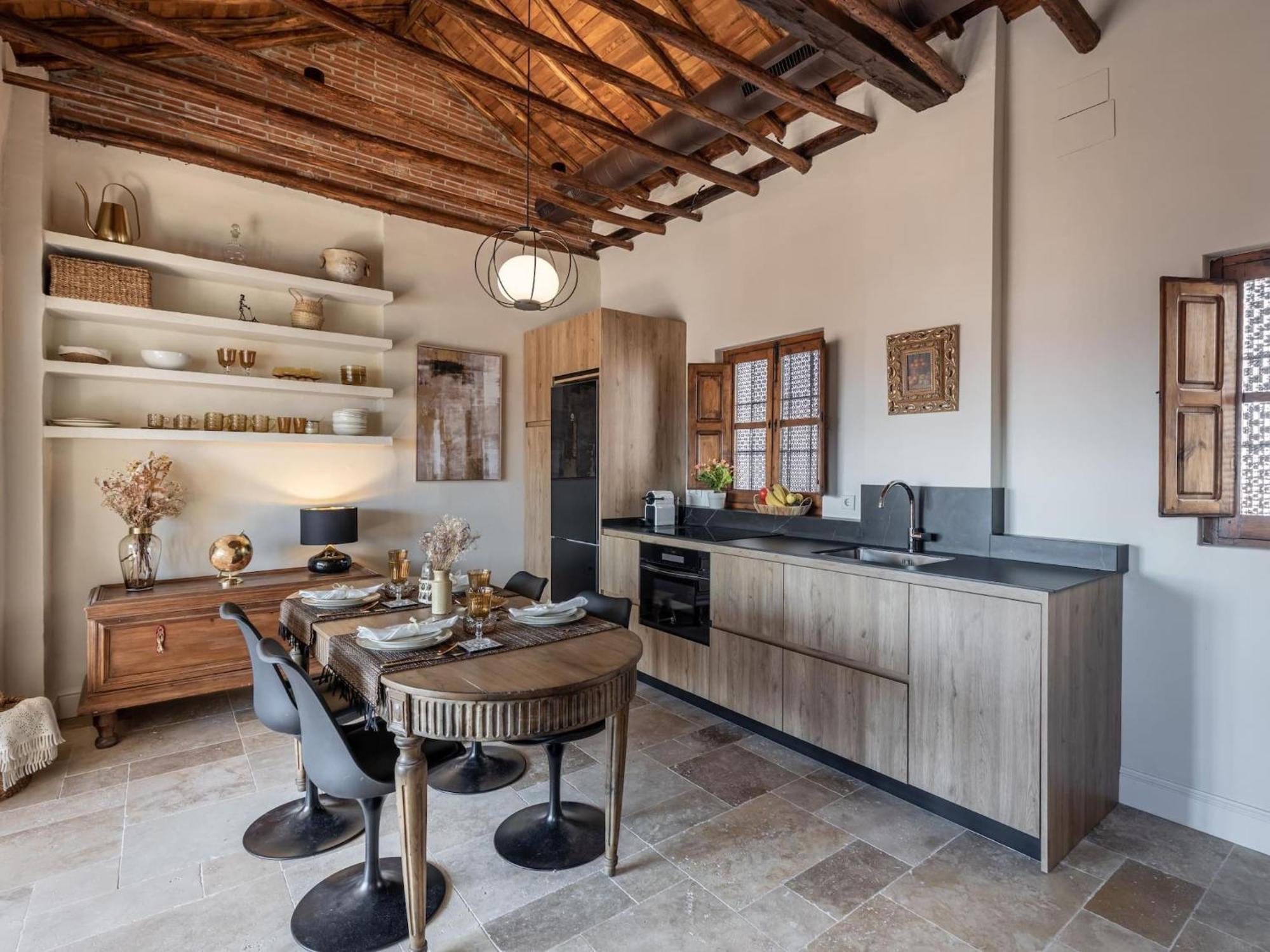 Villa Carmen De Azahar Granada Esterno foto