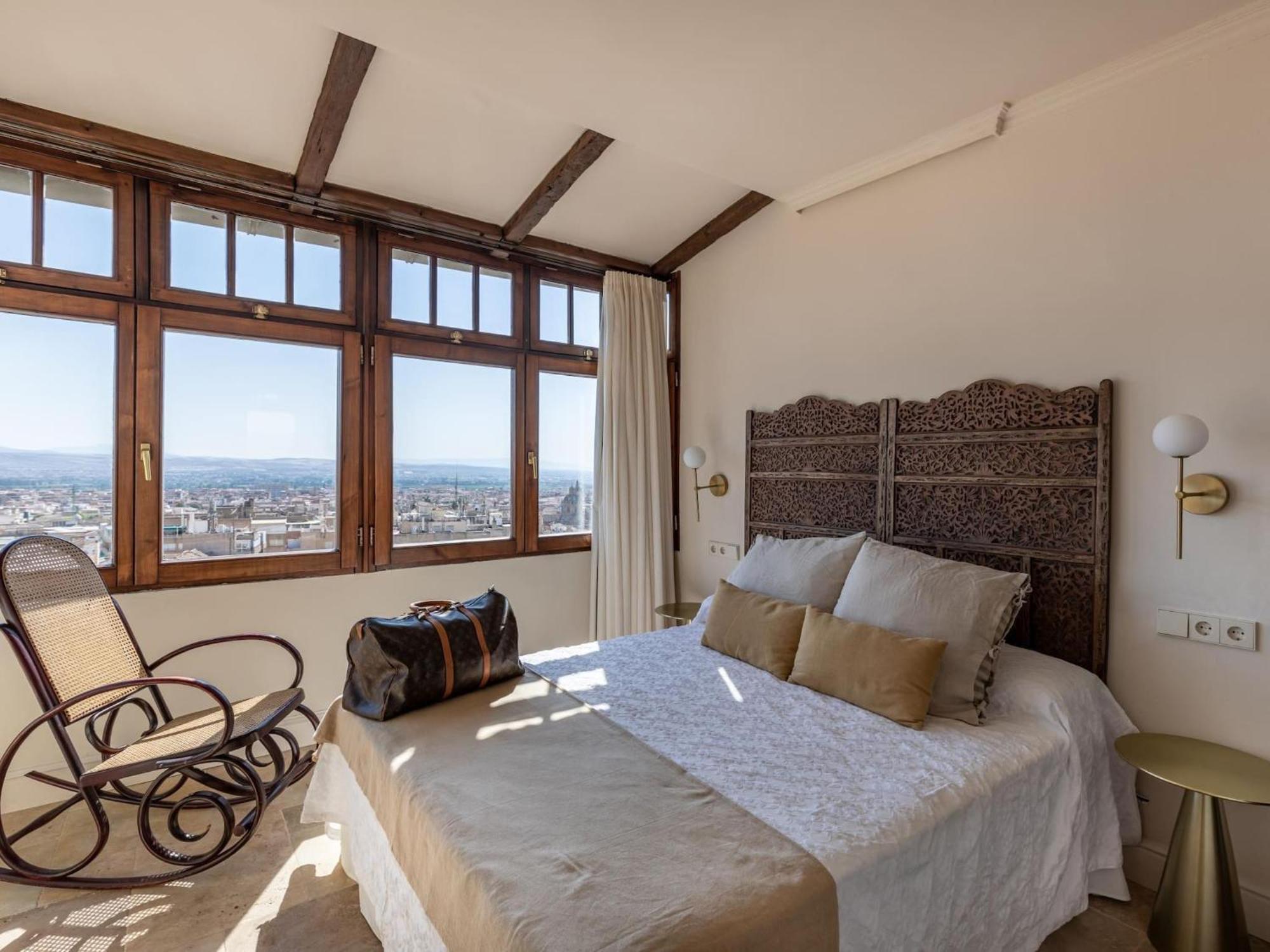 Villa Carmen De Azahar Granada Esterno foto