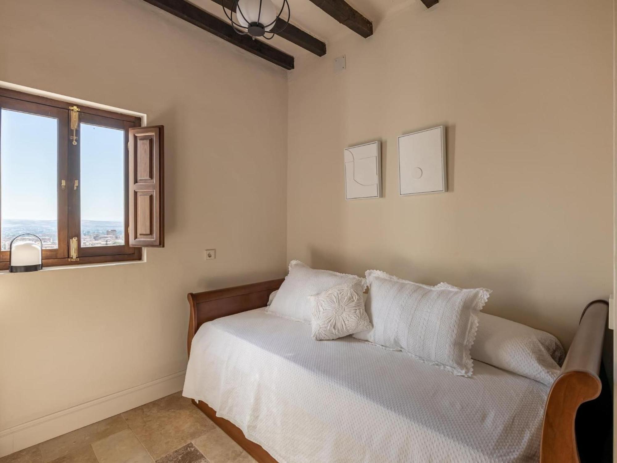 Villa Carmen De Azahar Granada Esterno foto