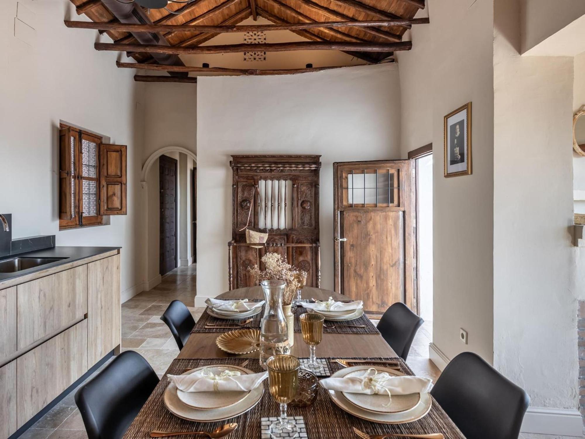 Villa Carmen De Azahar Granada Esterno foto