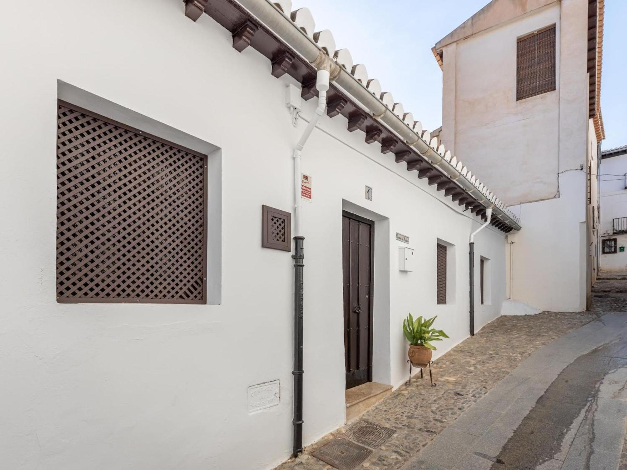 Villa Carmen De Azahar Granada Esterno foto