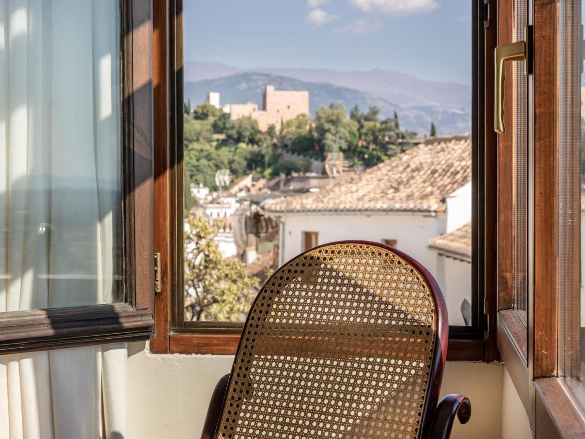 Villa Carmen De Azahar Granada Esterno foto