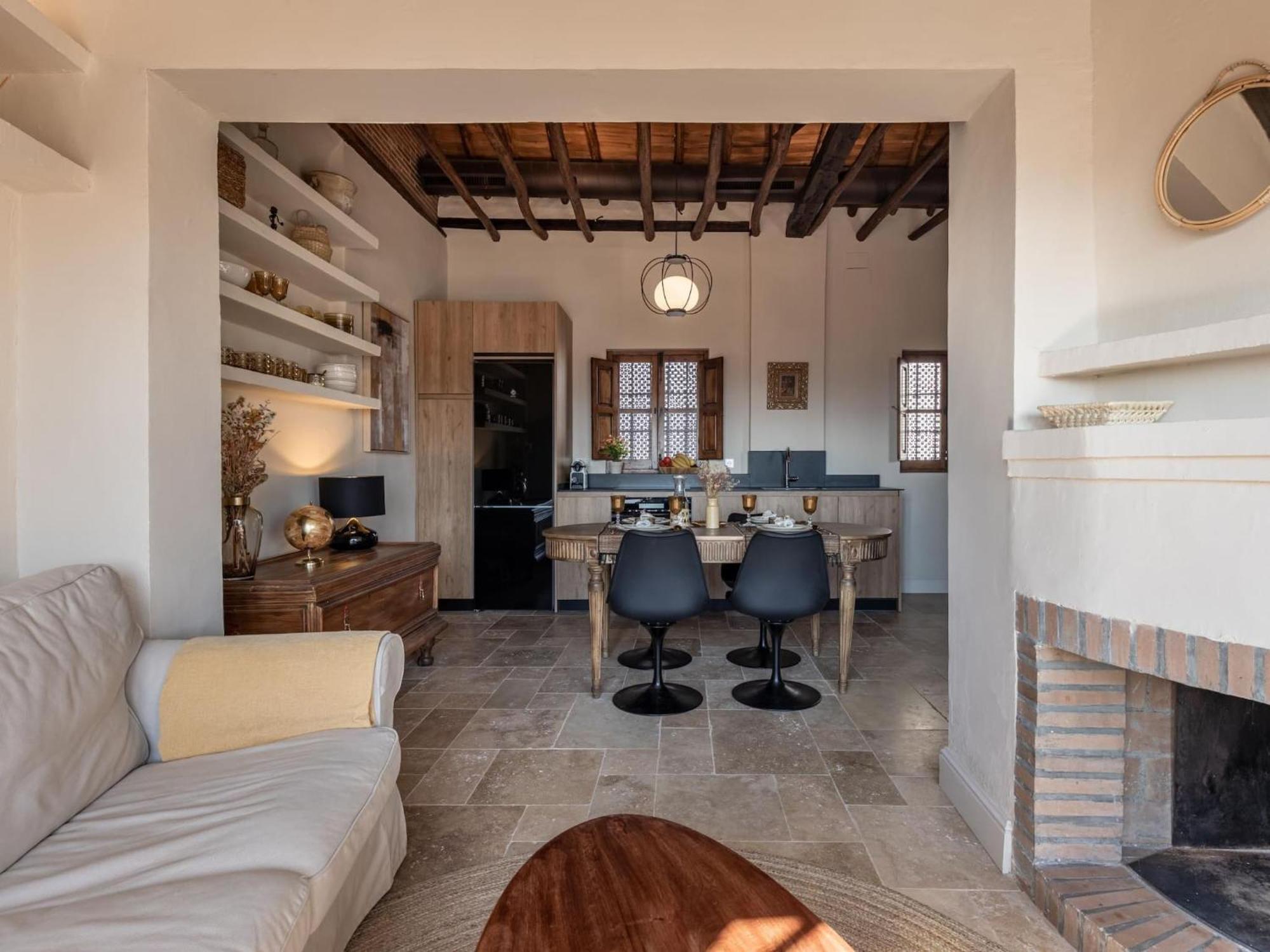 Villa Carmen De Azahar Granada Esterno foto
