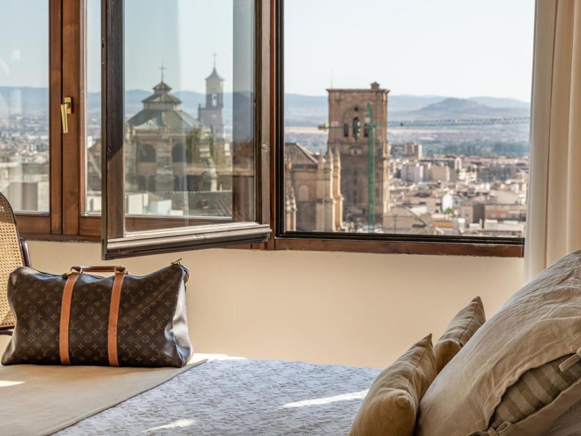 Villa Carmen De Azahar Granada Esterno foto