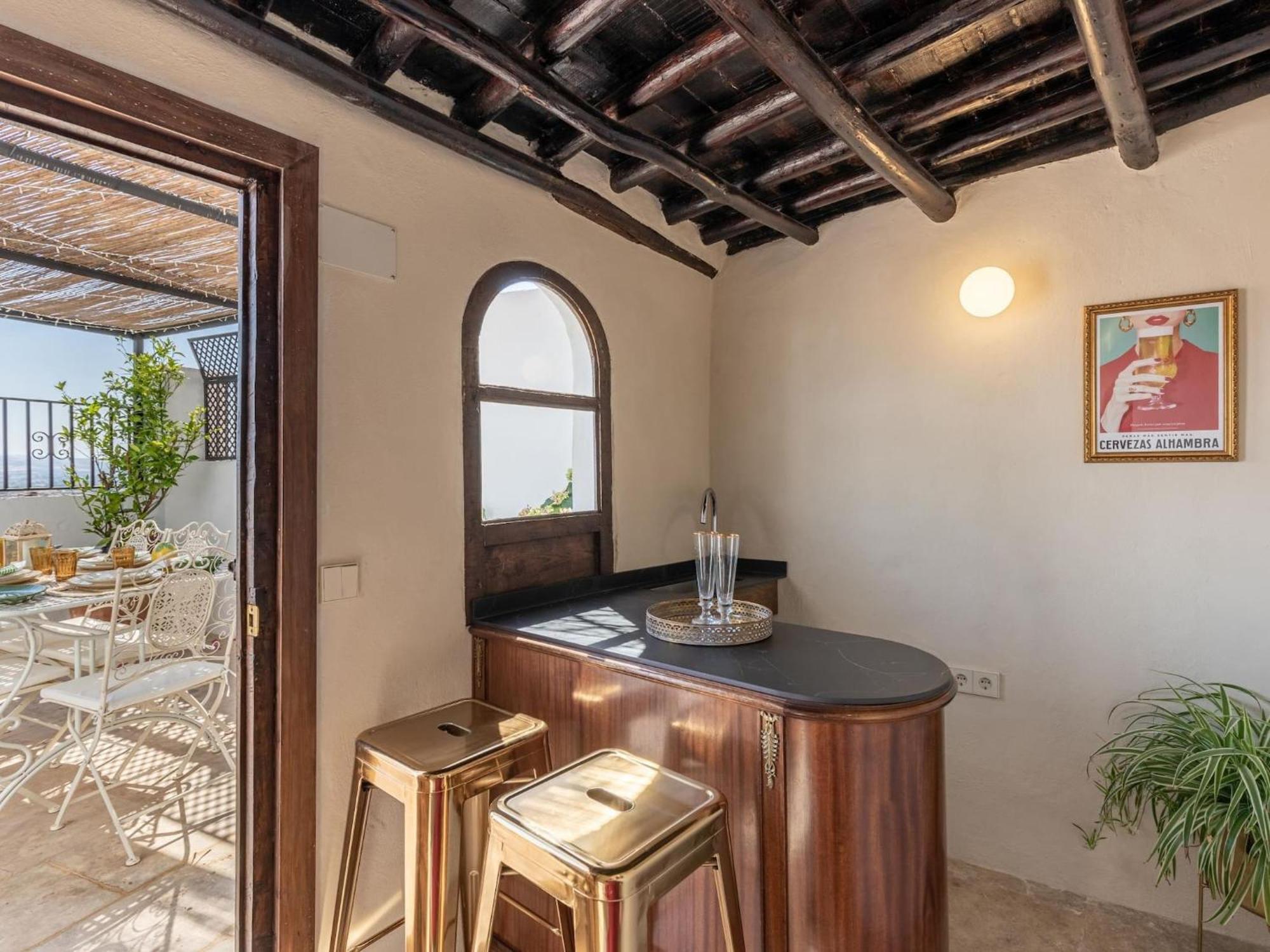 Villa Carmen De Azahar Granada Esterno foto